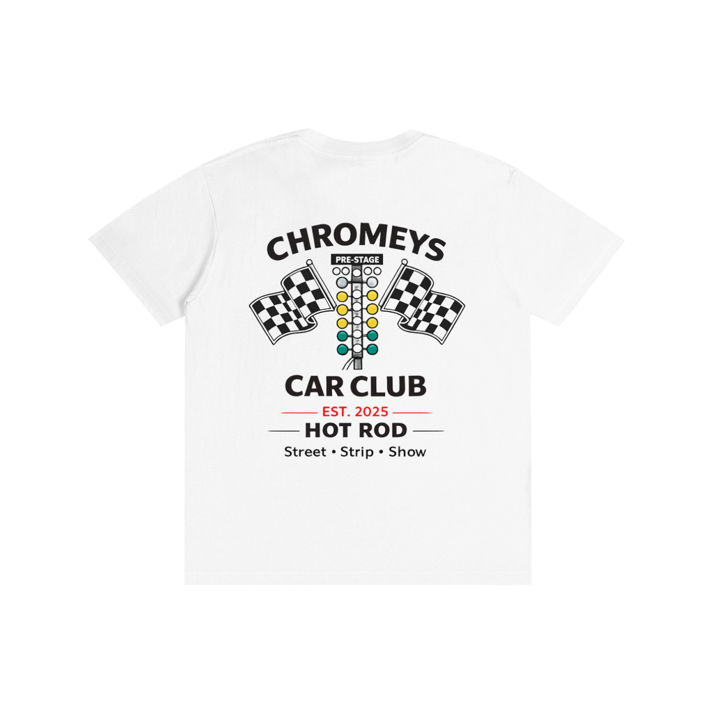 Chromeys Club Tee