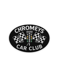 Chromeys Classic Sticker