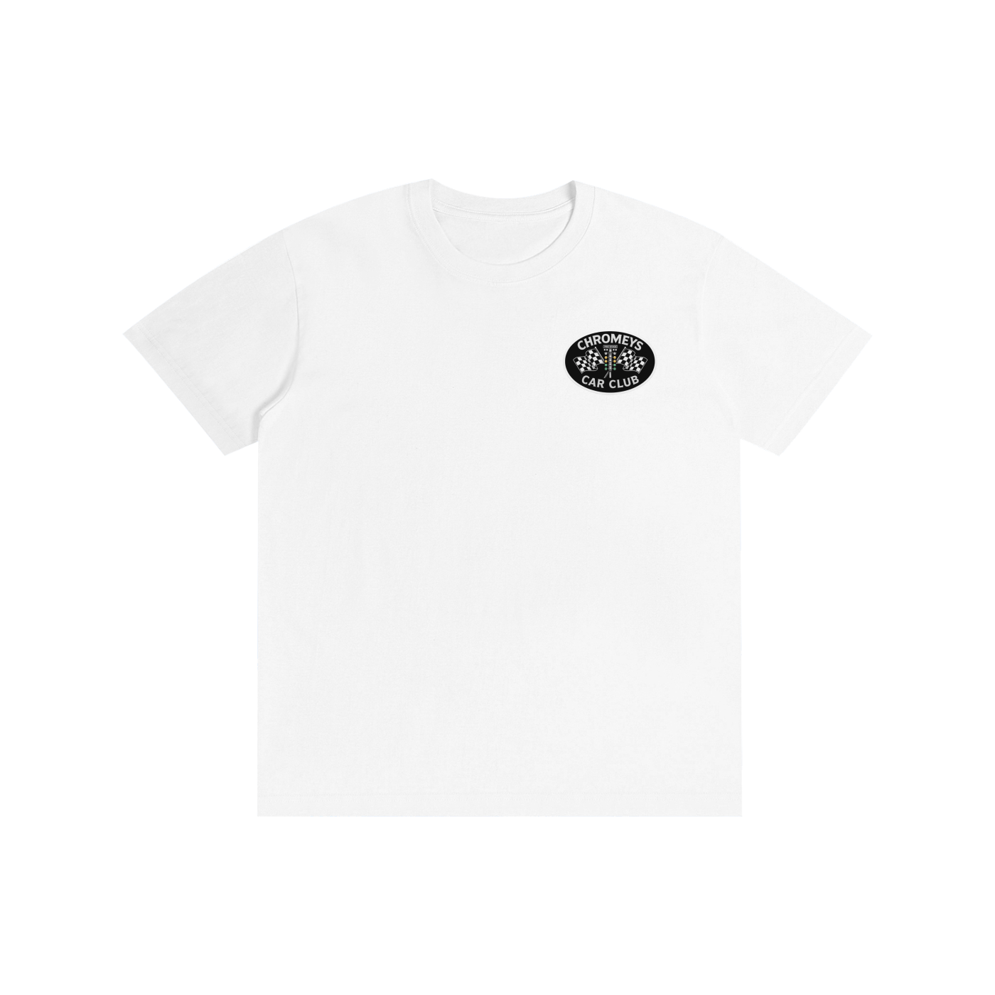 Chromeys Club Tee